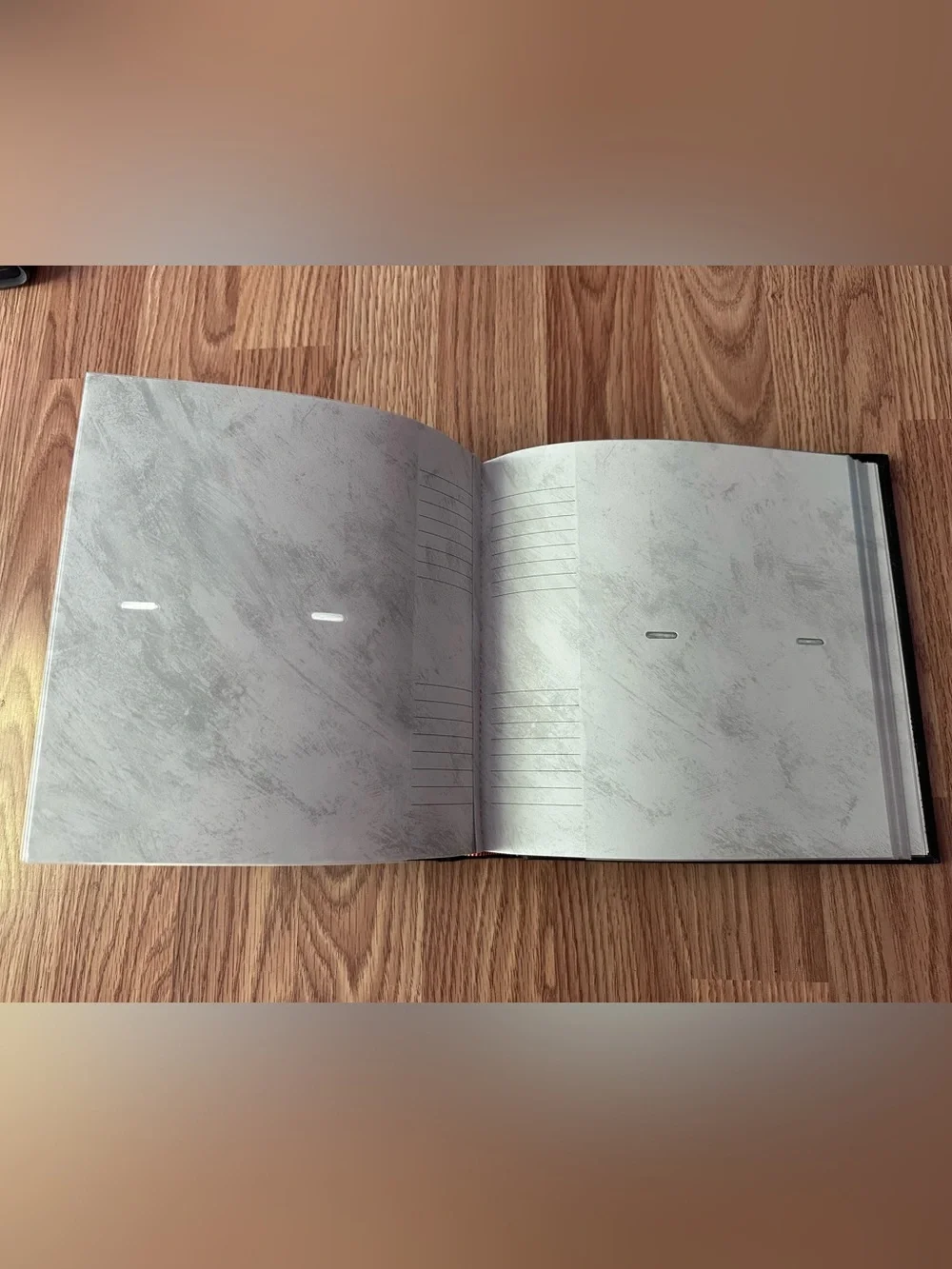 Follow Your Heart Photo Album for Printed Photos